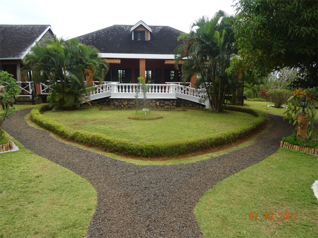 DOMAINE D'AMBOHIMANITRA DOMAINE D'AMBOHIMANITRA